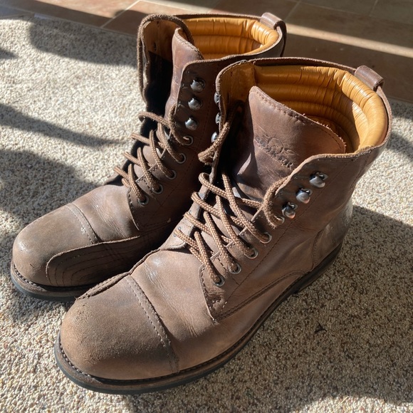 Men’s Rokker Urban Rebel Boots size 44 - Picture 4 of 10